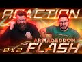 The Flash 8x2 REACTION!! 