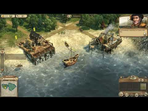 Anno 1404 History Edition - Gameplay (PC/UHD)