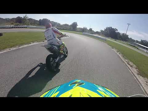 Takeshy supermoto categoria asfalto