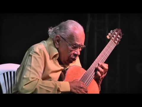 Henrique Annes - Memórias - III Festival do Choro João Pernambuco 2018