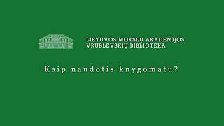 Bibliotekų inovacijos