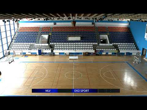 Kvalitetna liga Kadeta Baraz 1/4 KK Mladost Veba - KK Eko sport Rebrača