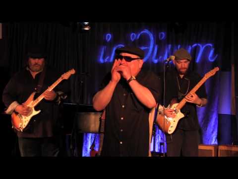 "In My Younger Days" - NICK MOSS BAND with SUGAR RAY NORCIA 4-23-15 NYC