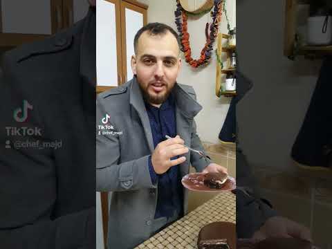 #شيف_مجد #كيكة_باونتي #music #كيكة