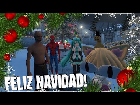 ESPECIAL NAVIDEÑO 2025 | Gmod Español