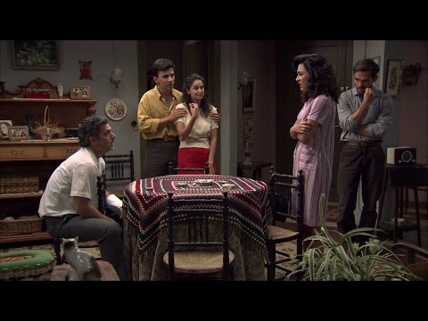 Amar C692 - Pepa descubre que su hijo David ha sido secuestrado