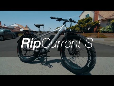 The ULTIMATE Fat-Tire Commuter E-Bike