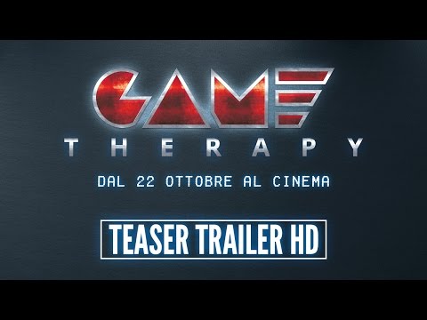 Game Therapy (2015) Teaser Trailer