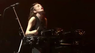 Empty Threat (Pukkelpop 2016) CHVRCHES Live