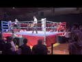 Legendary Boxing Club DJ Siva