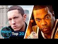 Top 20 Fastest Rappers Of All Time