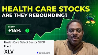 Download lagu XLV ETF | Are Health Stocks Making A Comeback? #xlv mp3