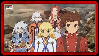 Video de Tales of Symphonia Remastered