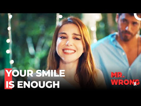 Jaw Dropping Birthday From Ozgur - Mr. Wrong