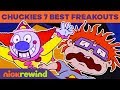 Chuckie S 7 Best Freakouts Rugrats Nicktoons