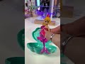 Disney Princess Mermaid Bath Reveal Asmr Disney Princess
