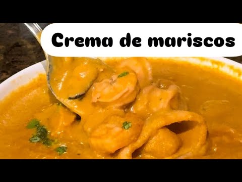 How to Make Seafood Cream Soup (Seafood Stew)