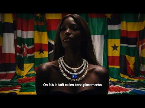 Ninho - LES DIAMANTS DE BOKASSA feat. Tiakola (Visualizer)