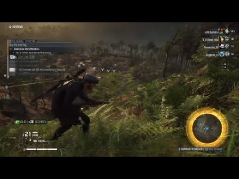 Ghost Recon Breakpoint Sam Fisher Skin