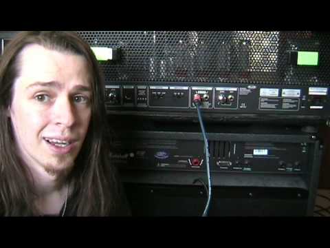 Quick Tip: Using A Combo Speaker As A Cab