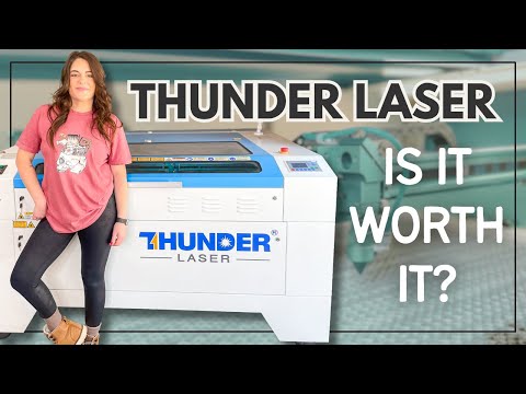 Thunder Nova 51 CO2 Laser: Full Review, Demo, and FAQs Answered