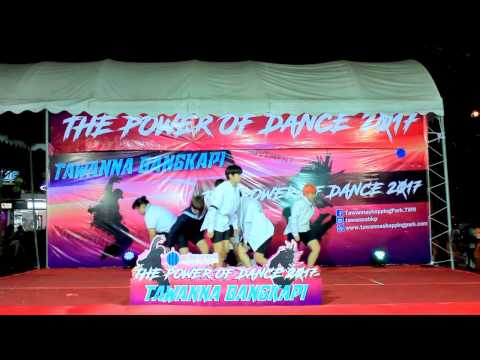 2017-03-11-onyxz โอนิกซ์ cover BTS-SAVE ME, I NEED U(Audition)@ THE POWER OF DANCE 2017