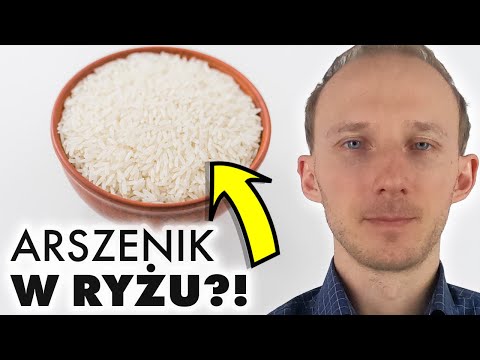 Rice: Before You Eat It, Watch This Video! Is It Healthy? (ARSENIC CASE) | Dr. Bartek Kulczyński