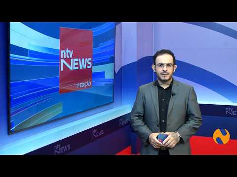 NTV NEWS 1a EDIÇÃO 28 07 2026