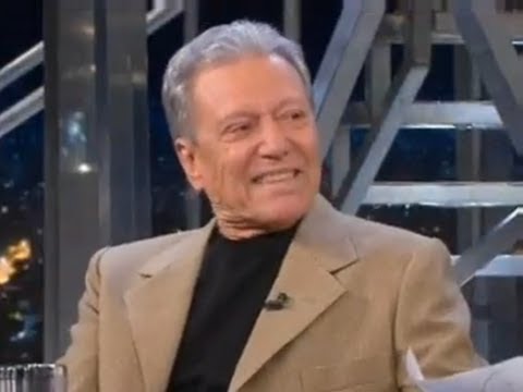 Programa do Jô Soares - Silvio Cesar comemora 50 anos de carreira com lançamento de CD