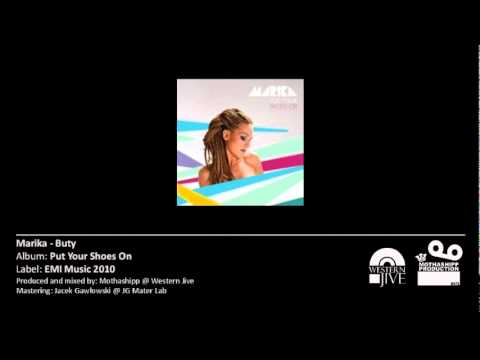 Marika - Buty [prod. by Mothashipp]