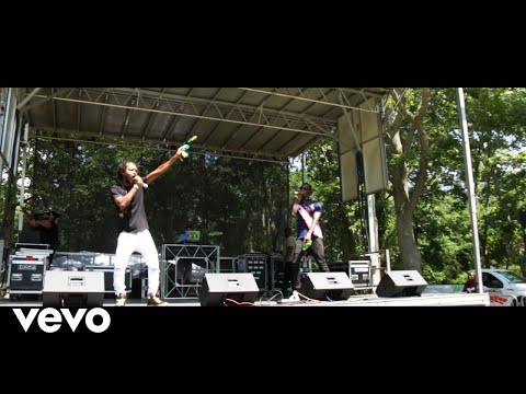 Bucky Ital x Dadon - Live Performance 'St. Vincent's Day Festival' Long island, NY