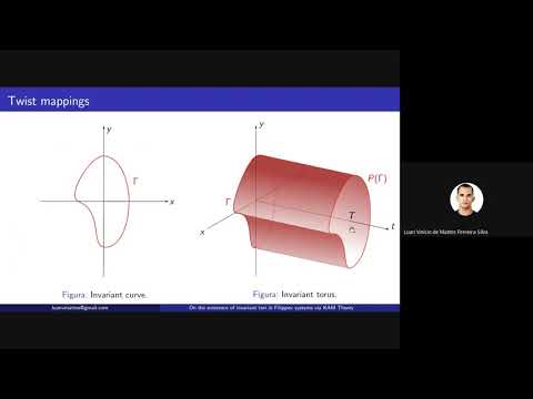 On the existence of invariant tori in Filippov systems via KAM theory - Luan V.M.F. Silva