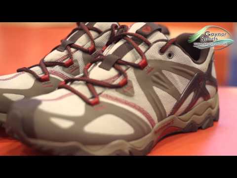 Merrell Grasshopper GTX. www.gaynors.co.uk
