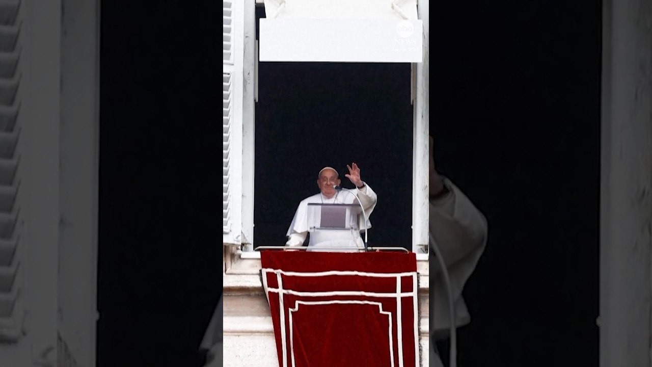 Pope Francis dies at age 88: Special Report