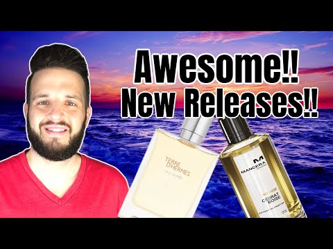 First Impressions! Hermès - Eau Givree | Mancera Intense Cedrat Boise