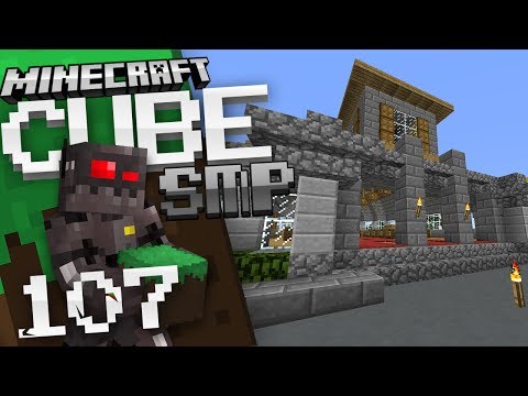 Minecraft Cube SMP S1 Episode 107: Donkey Court Case