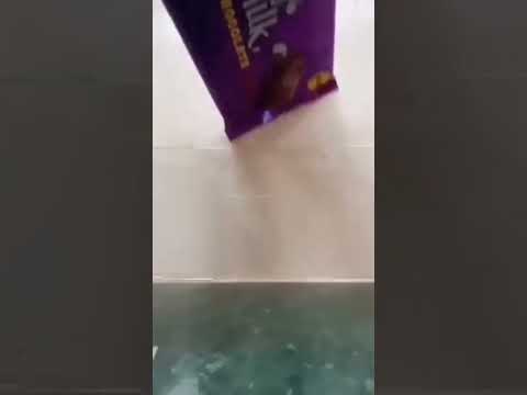 DAIRY MILK Rs 100 #chocolate #chocolatecake #shorts