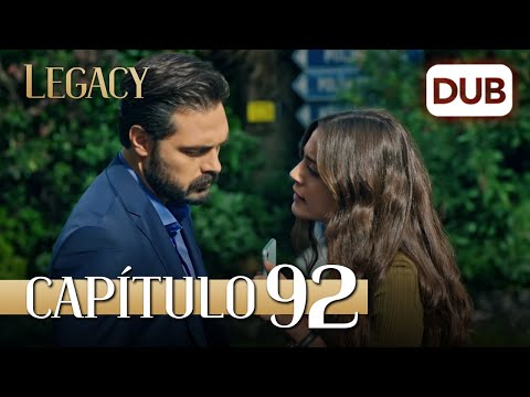Legacy Capítulo 92 | Doblado al Español