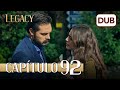 Legacy Capítulo 92 | Doblado al Español