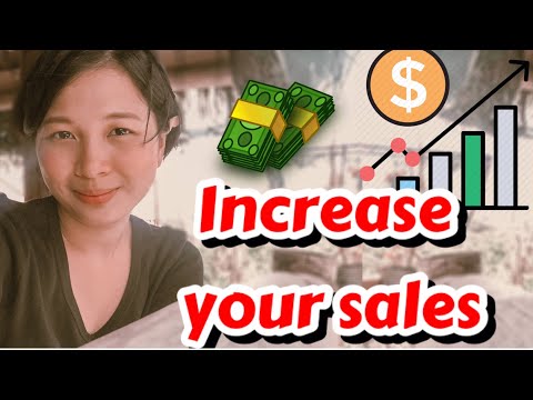 , title : 'How to INCREASE your SALES? | 5 PROMOTIONAL IDEAS help GET MORE sales'