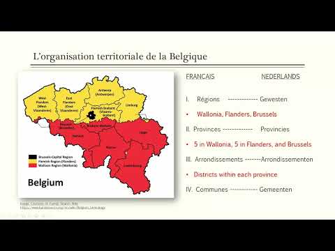 Intro to Belgium Genealogy: Geography, Historical Background & Resources-Liz Hutchison (12 Aug 2022)