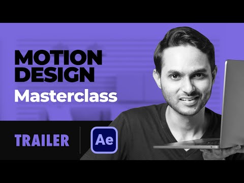 Figma & After Effects UI Animation and Motion Design – Beginner to Advanced