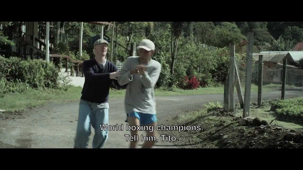 RUTA DE LA LUNA - Trailer