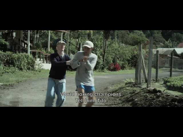 RUTA DE LA LUNA - Trailer