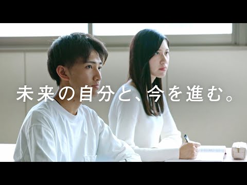 看護学科 福山平成大学 2022 CM (long ver.)