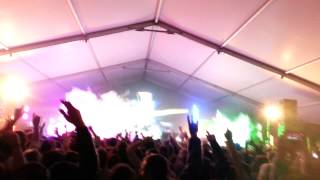 Shapeshifter - In Colour LIVE @ The Bedford Marquee Christchurch 11/07/13