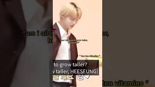 Download lagu idol secret for growing tall #minhee #taeyoung #cravity #niki #enhypen #straykids mp3 Download lagu idol secret for growing tall #minhee #taeyoung #cravity #niki #enhypen #straykids mp3