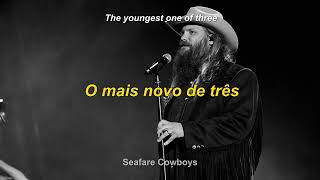 Chris Stapleton - Scarecrow In The Garden (TRADUÇÃO/LYRICS) [BR]