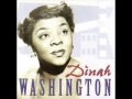 Dinah Washington   Fool That I Am   1947