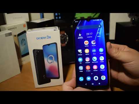 alacatel 3x 2020 (greek) Κάτι πέρα από #xiaomi !!!